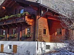 Almchalet Goldbergleiten