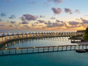 Cinnamon Hakuraa Huraa Resort