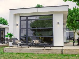 Villa Maritiem 6 persoons aan het water