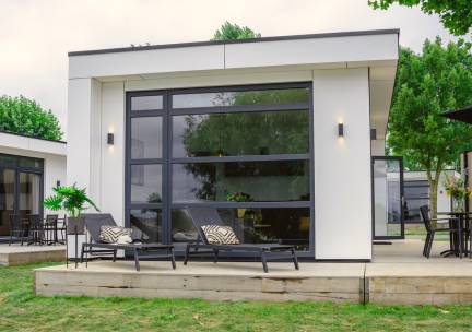 Villa Maritiem 6 persoons aan het water