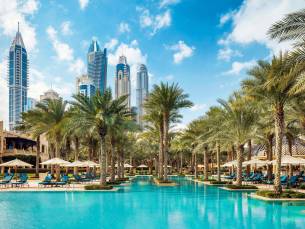 Hotel One En Only Royal Mirage