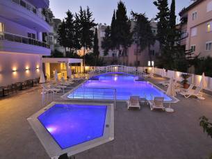 Ramira Joy Hotel