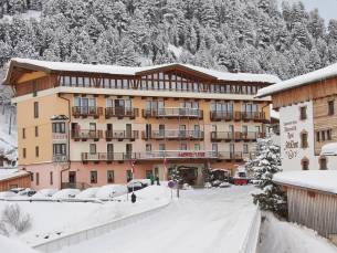 Familienhotel Vent