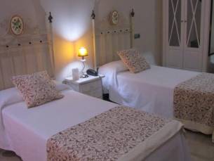 Hotel Patio de la Alameda