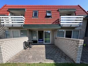 Appartementen Bosch en Zee - Studio Kievitsnest