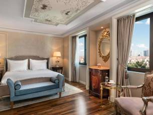 8 daagse vliegvakantie naar The Elysium Taksim in istanbul, turkije