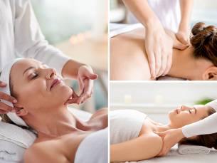 (Duo)gezichtsbehandeling + massage