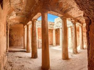 Fly-Drive Authentiek Cyprus 8 dagen