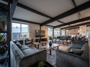 Groepsvilla voor 22 personen op de Veluwe in Voorthuizen