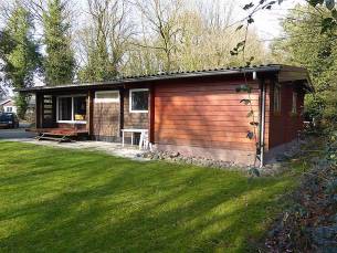 Finse Bungalow 7P, Comfort