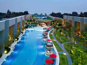 Ananda Hua Hin en Spa