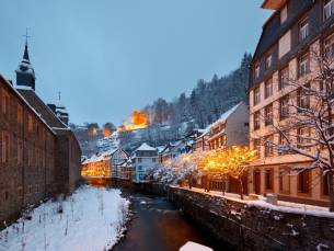 IN PRIJS VERLAAGD! ⚡️ ALL-INCLUSIVE in het hart van de Duitse Eifel incl. GRATIS wandel- en fietsroutes & parkeren!