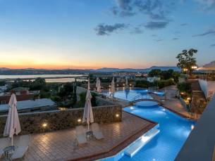 Divani Corfu Palace Hotel