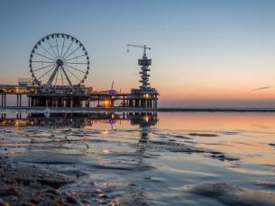 Tophotel nabij Den Haag en Scheveningen incl. ontbijt en optioneel diner