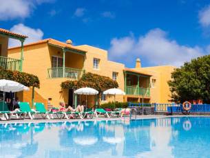 Appartementen La Caleta