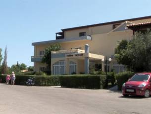 Golden Odyssey Hotel