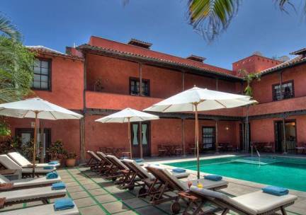 Hotel San Roque