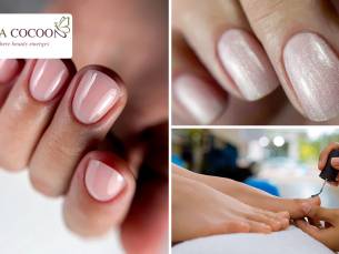 BIAB- of pedicurebehandeling naar keuze