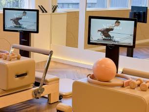 3 lessen reformer pilates + evt. 1 paar reformer pilates-sokken