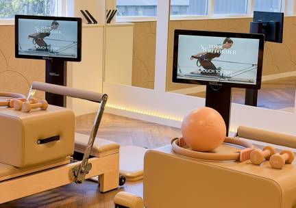 3 lessen reformer pilates + evt. 1 paar reformer pilates-sokken