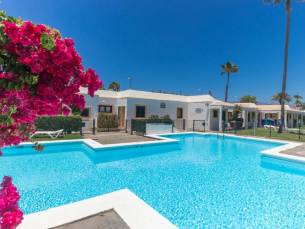 Alsol Bungalows Tajaraste