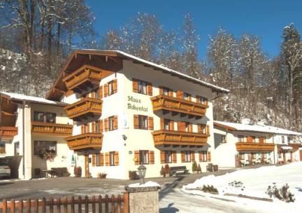 G&auml;stehaus Achental