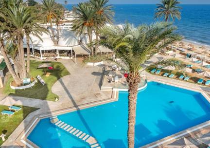 Hotel Monarque Club Rivage