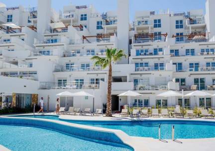 Dormio Resort Costa Blanca Beach & Spa - inclusief huurauto