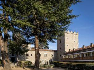 Parador de &Aacute;vila