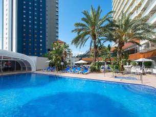 Hotel Benidorm Plaza