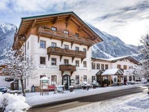 Hotel Krimmlerf&auml;lle