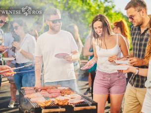 All-You-Can-Eat BBQ bij Het Twentse Ros