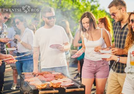 All-You-Can-Eat BBQ bij Het Twentse Ros