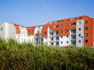 Hotel Holiday Suites Zeebrugge