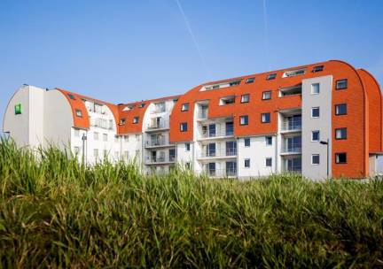 Hotel Holiday Suites Zeebrugge