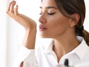 Workshop eigen parfum maken + koffie/thee + lekkernij + goodiebag