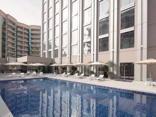 Rove Bur Dubai - Healthcare