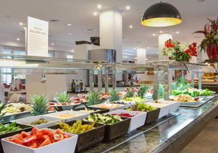 Sumus Hotel Monteplaya & Spa - all inclusive - adults only