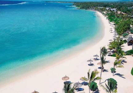 Long Beach Mauritius
