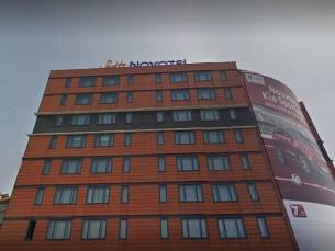 Novotel Suites Paris Nord 18ème