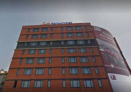 Novotel Suites Paris Nord 18&egrave;me