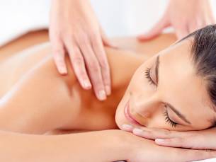Massage naar keuze (50 of 75 min)