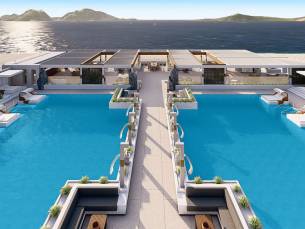 DiCosta Seaside Retreat Hotel
