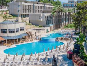 8 daagse vliegvakantie naar Melas Holiday Village in side, turkije