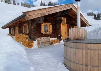 Chalet Bachalm 1802