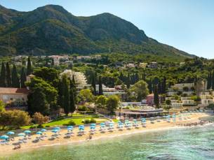 Ontdek het zonnige Dubrovnik en de verborgen parels eromheen met de huurauto! O.b.v. halfpension incl. vlucht en huurauto