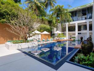 Outrigger Surin Beach Resort