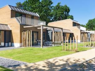 FLASHDEAL! ⚡ 4 of 5 dagen genieten in een chalet op EuroParcs Zilverstrand!