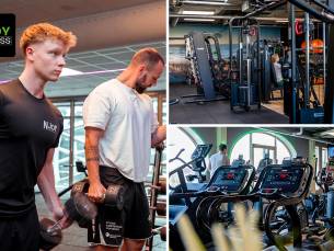 3 maanden onbeperkt sporten in Noordwijk