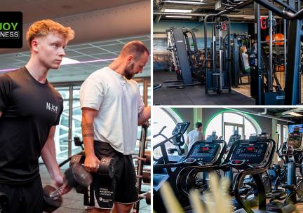3 maanden onbeperkt sporten in Noordwijk